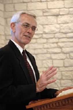 Richard (Dickie) Halbgewachs